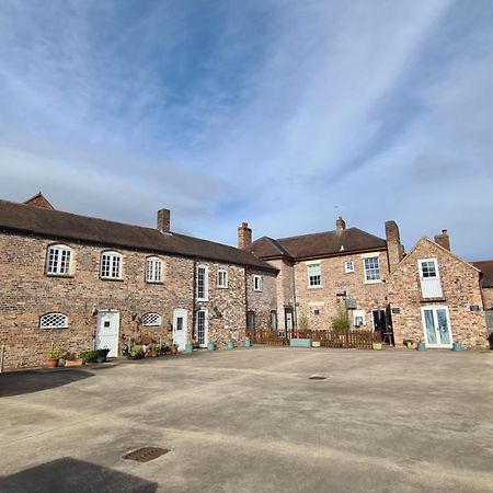 The Alder Studio @ The Pheasant Telford Exterior photo